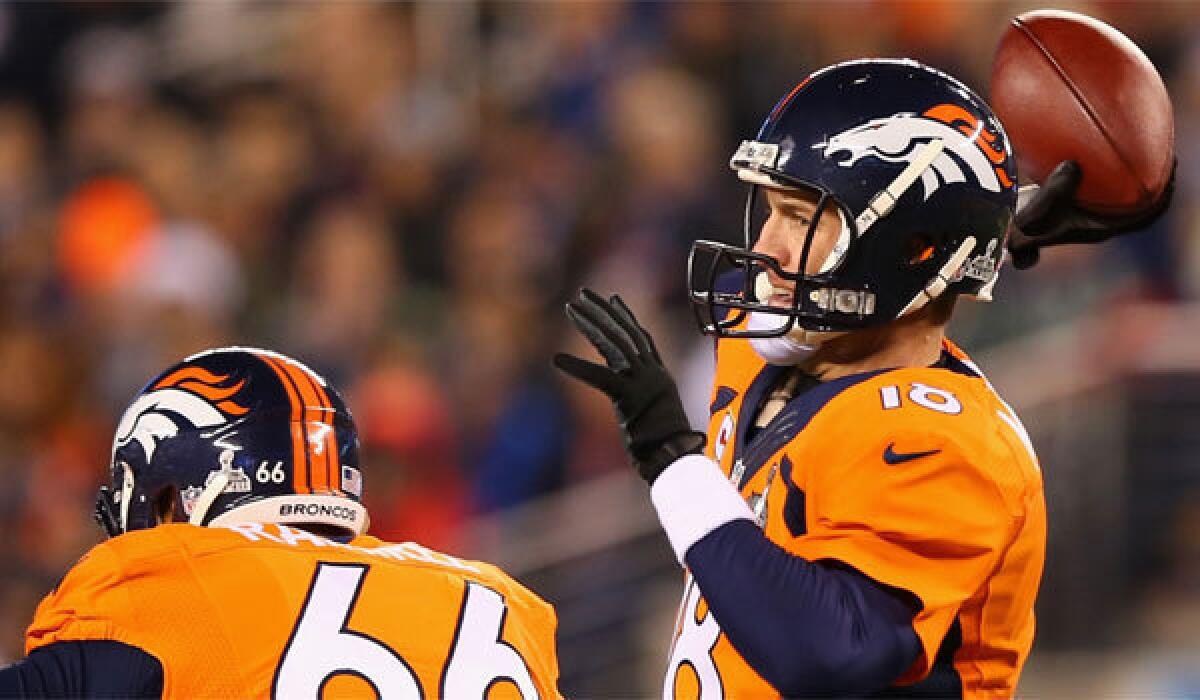 Denver quarterback Peyton Manning has been cleared to play in the 2014 season, according to multiple media reports.