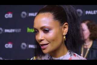 PaleyFest 2017: Thandie Newton of 'Westworld' on her character's choices