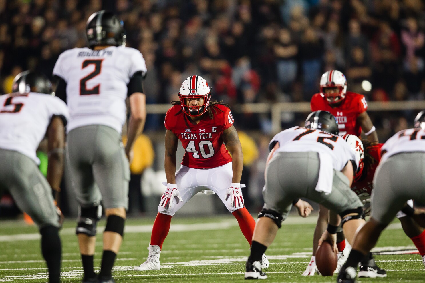 Rams Dakota Allen Making Most Out Of Second Chance Los Angeles