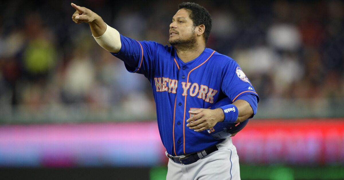 Mets outfielder Bobby Abreu announces retirement