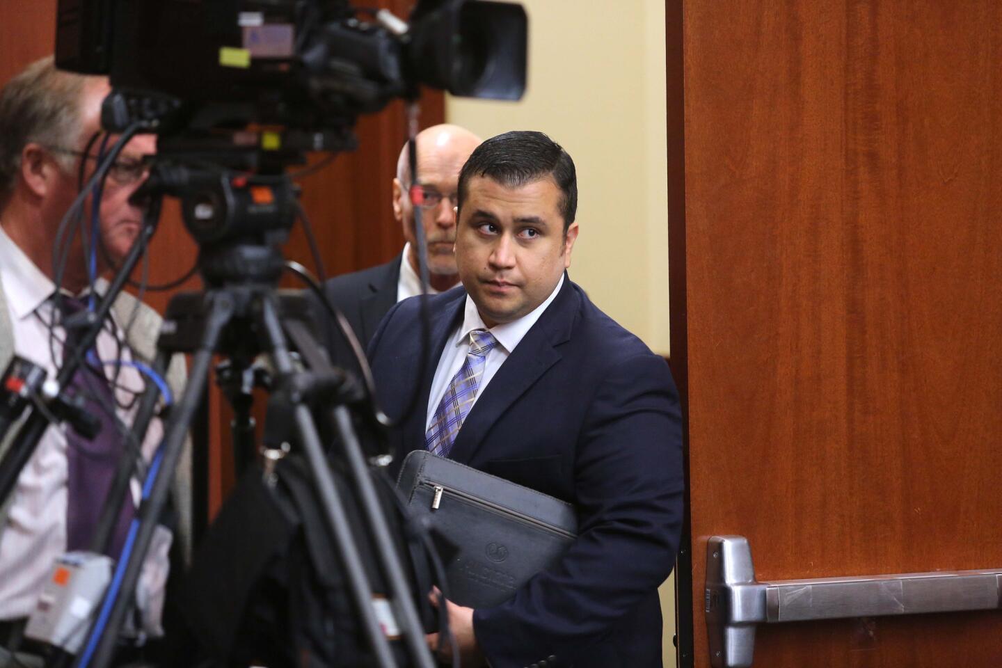 George Zimmerman trial, Day 2