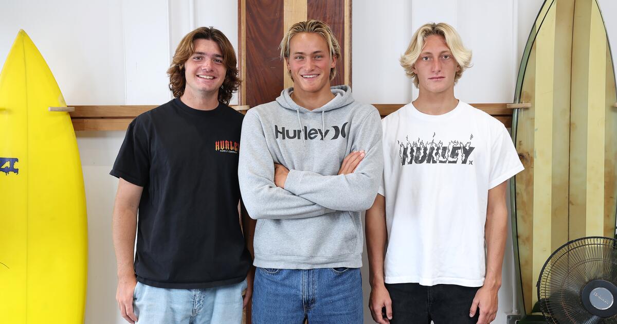 ‘Genesis’ surf documentary chronicles trip of a lifetime for Huntington Beach duo ‘Genesis’ surf documentary chronicles trip of a lifetime for Huntington Beach duo