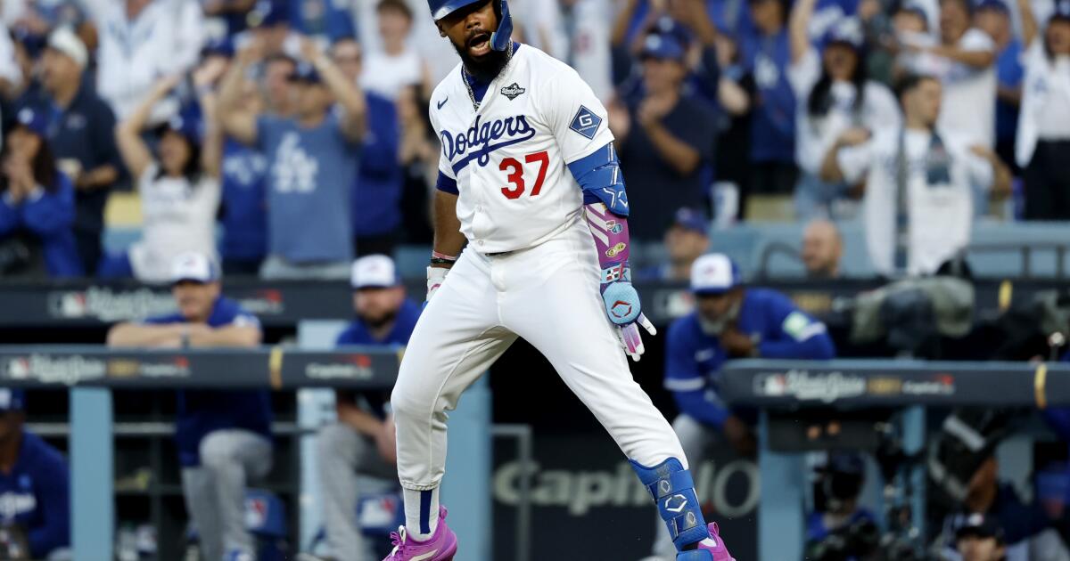 Por que o saudável e magro Teoscar Hernandez quer provar algo