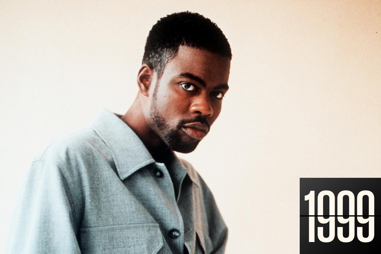 With 1999's 'Bigger & Blacker,' Chris Rock risked his career — and secured his legacy