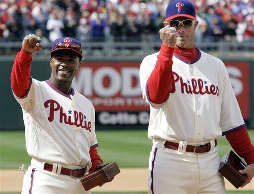 Philadelphia Phillies 2009 Charlie Manuel MLB National League Championship Ring - No - 11