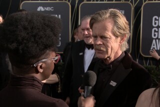 William H. Macy thinks the world would be a better place if women ran it