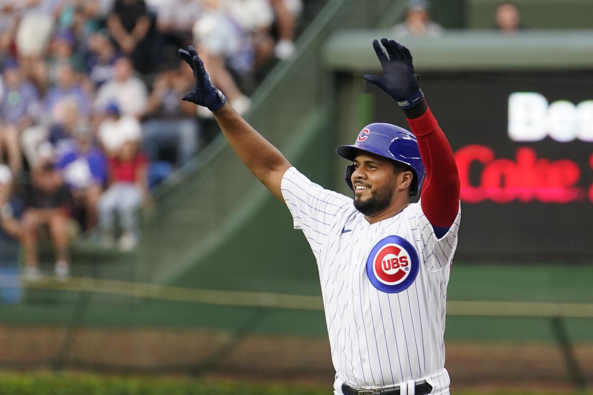 Chicago Cubs see 2010 as the year of new beginnings and wins