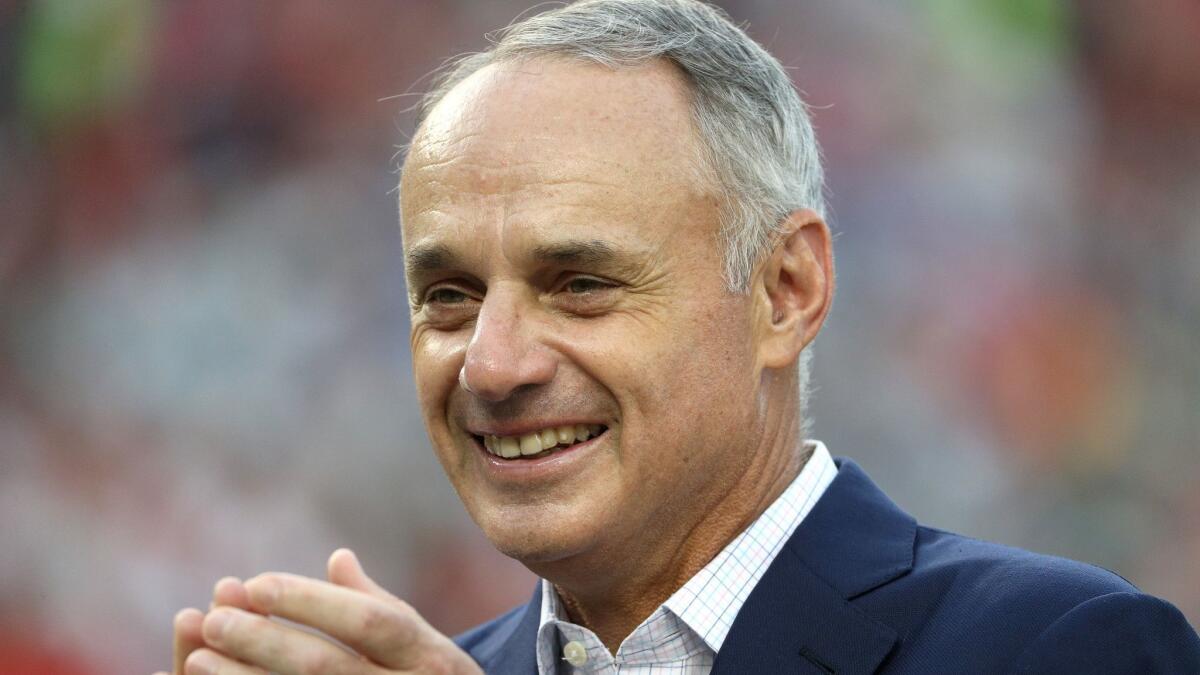 Rob Manfred