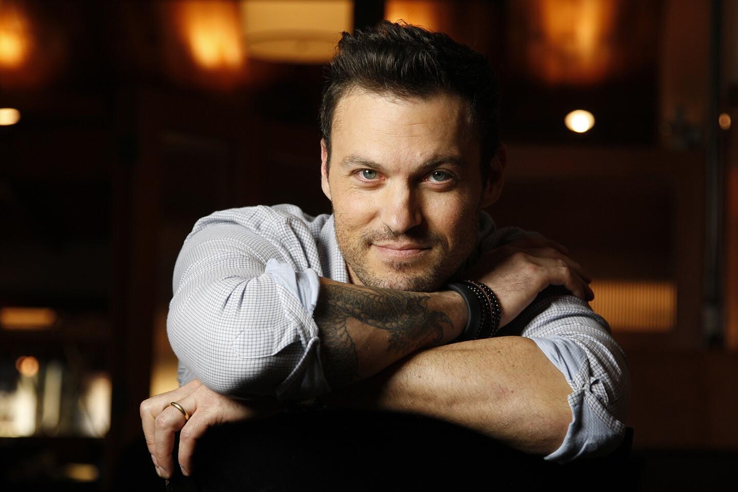 Brian Austin Green