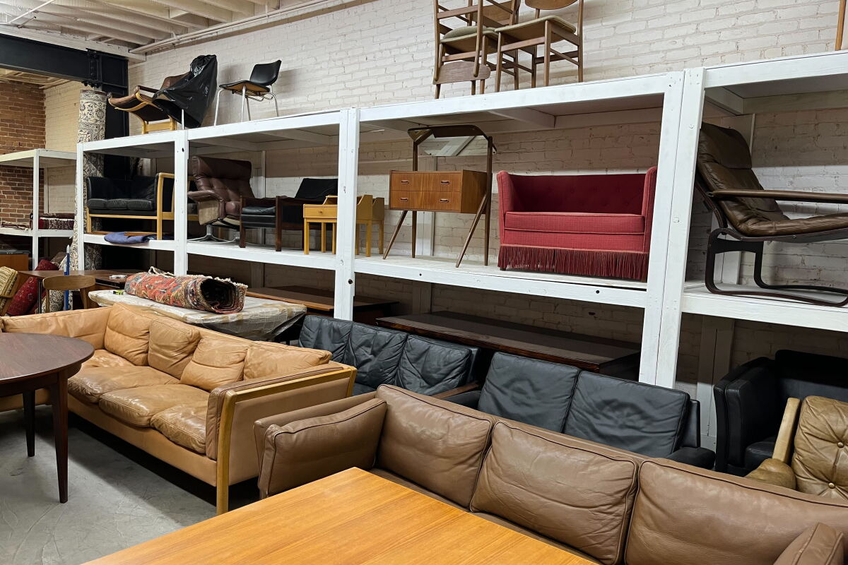 The best stores to shop for Midcentury Modern furniture in Los Angeles ...