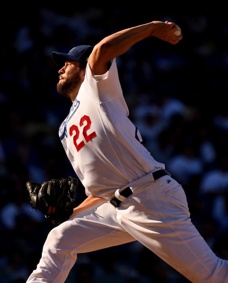 Clayton Kershaw