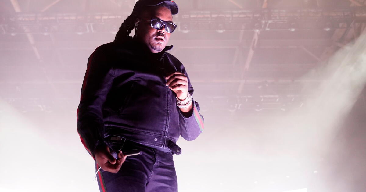 Video appears to show rapper Lucki caught up in bloody brawl at ComplexCon; 4 hurt, police say