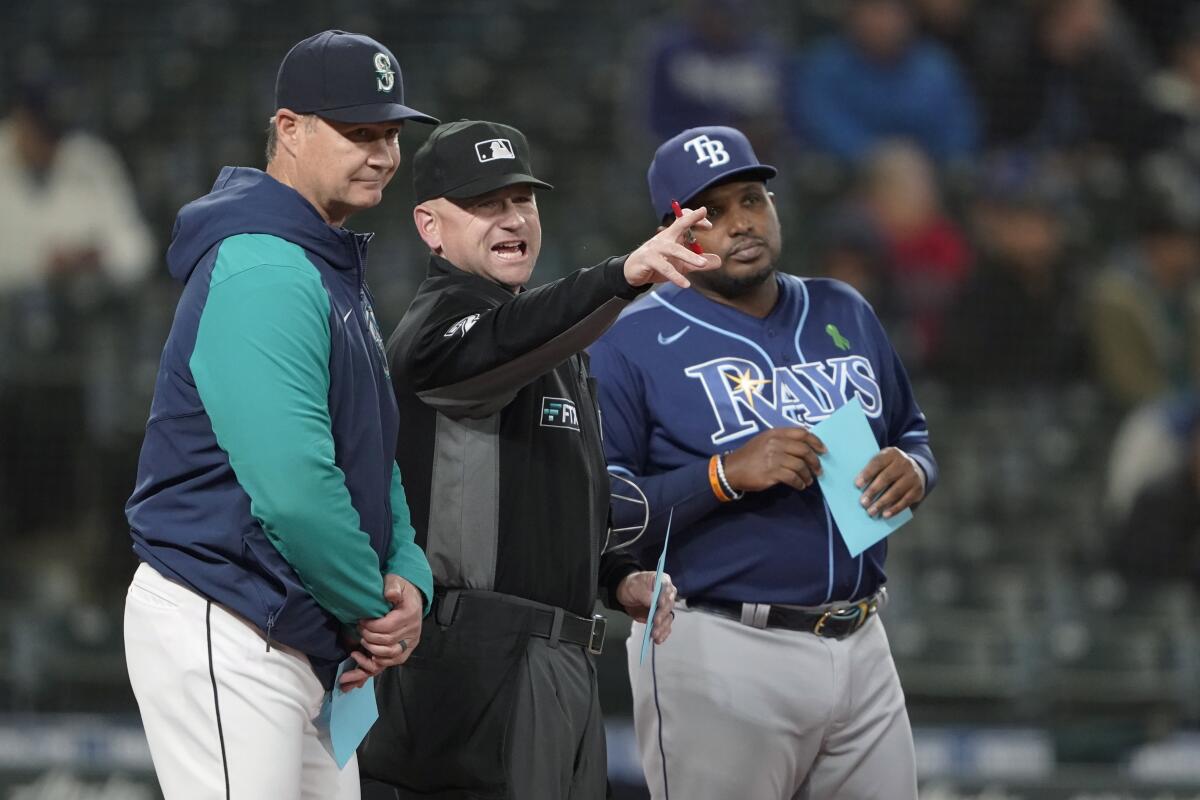 Manager Scott Servais calls out Mariners' 'lack of focus