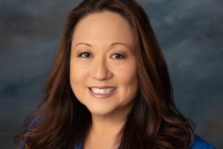 Marian Kim Phelps, superintendent of Poway Unified School District.