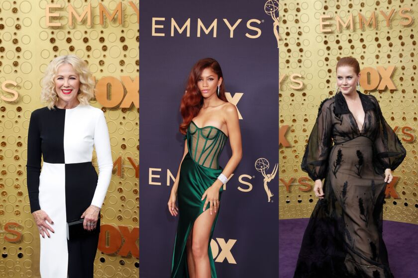Emmys 2019 fashion hits and misses