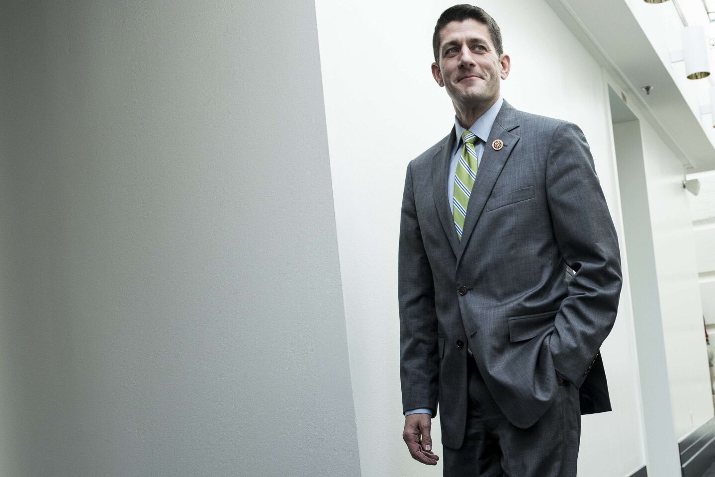 Mitt Romney's running mate in 2012, Rep. Paul Ryan (R-Wis.), has built a reputation on budgetary issues. Ryan didn't walk away from 2012 unscathed, but carries clout as the House Budget Committee chairman.