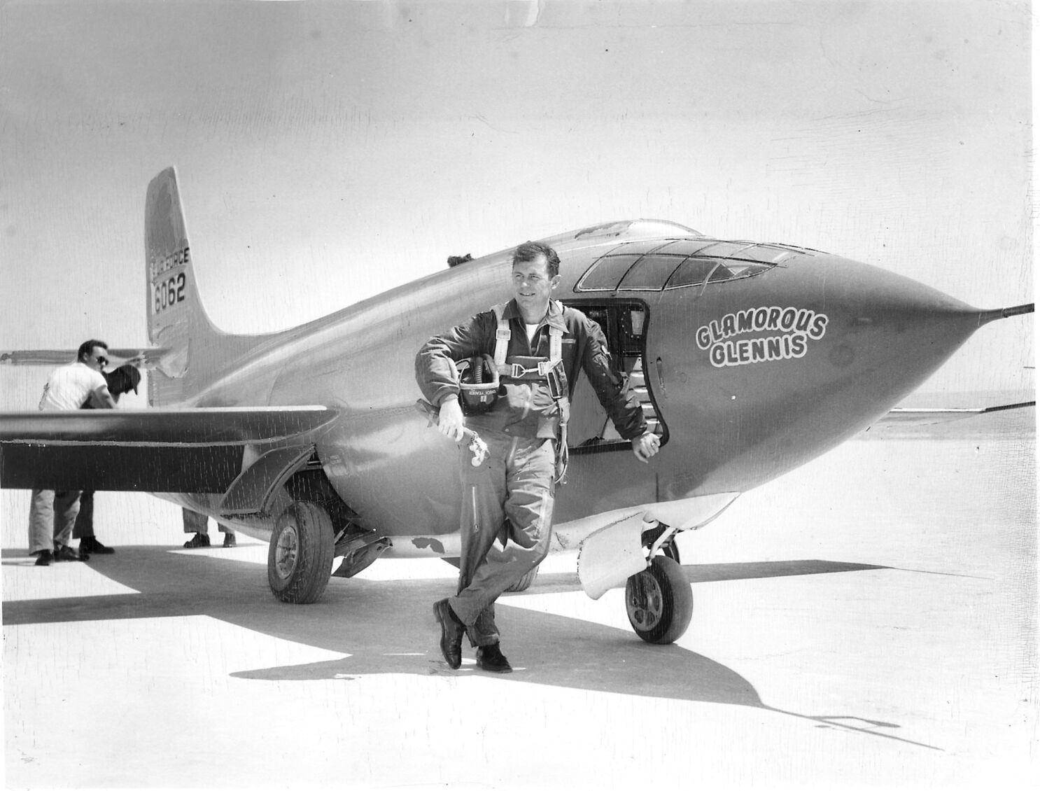 chuck yeager