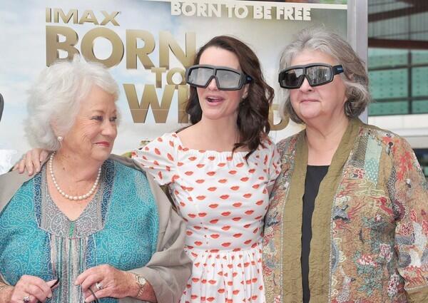 'Born to be Wild 3D' premiere
