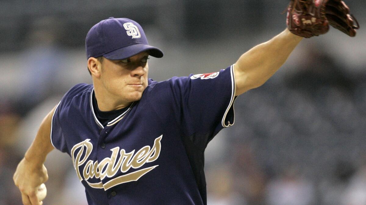 2007 Cy Young Award winner Jake Peavy anchors my Padres' all-time batting  order, by FriarWire