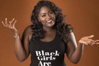 Danielle Brooks says she’s ready for an Elizabethan role