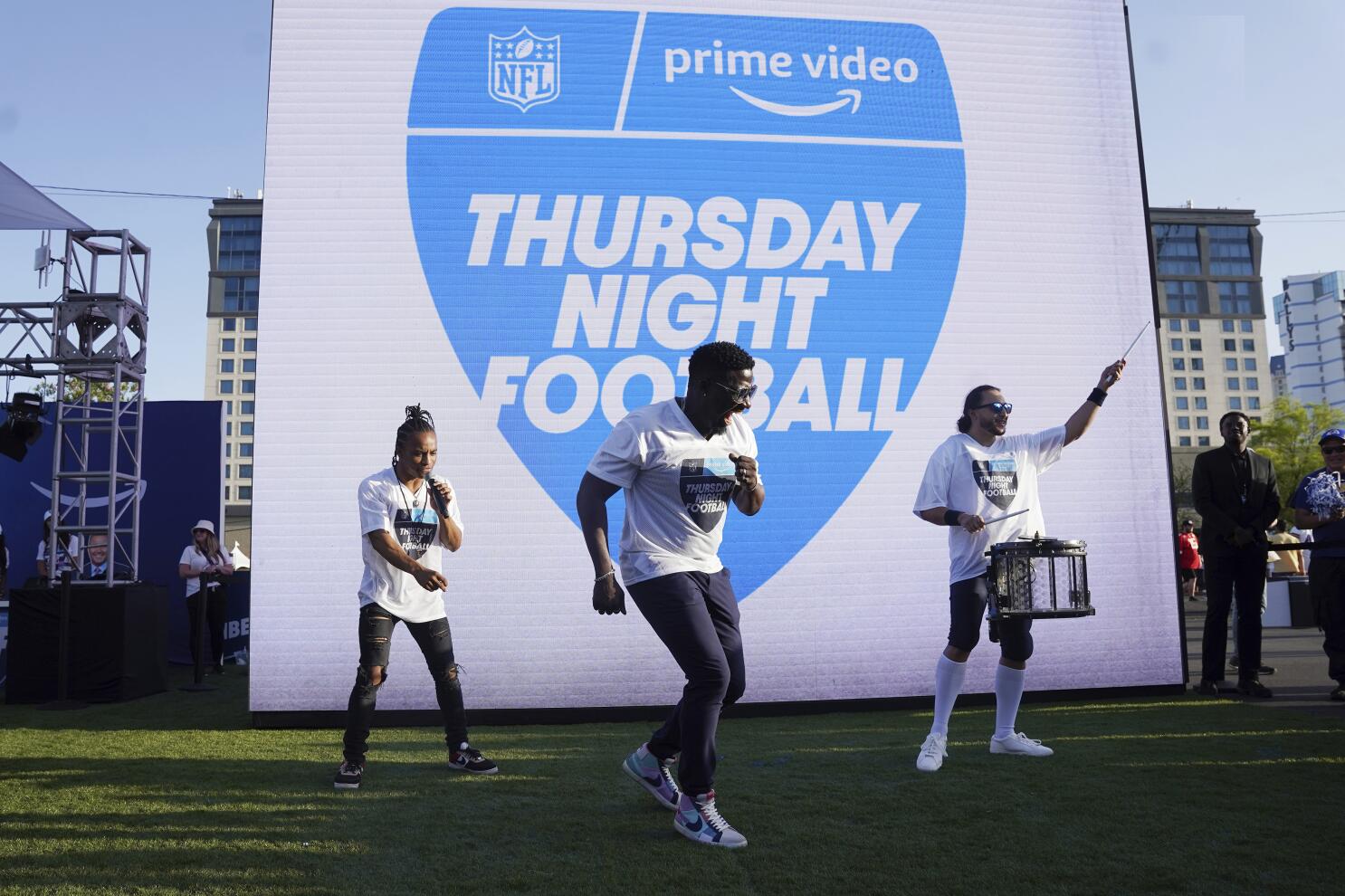Thursday Night Football': Where to find Prime Video games - The San Diego  Union-Tribune