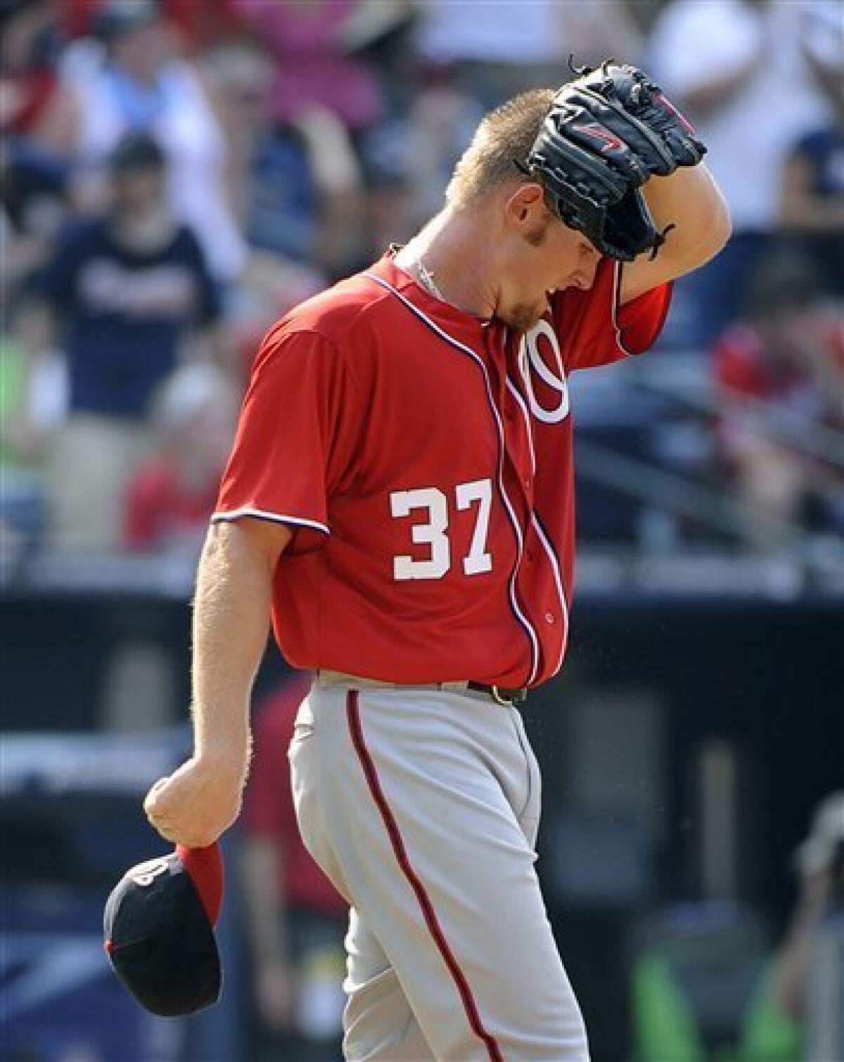 Long-time Nationals Pitcher Stephen Strasburg announces retirement