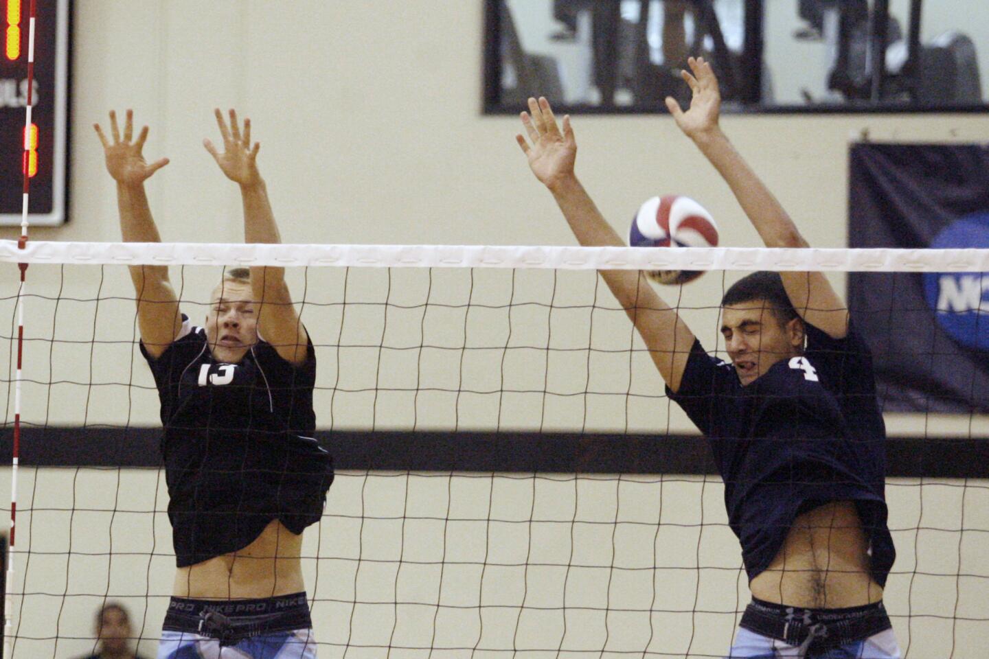 Private schools vs. public schools all star volleyball match