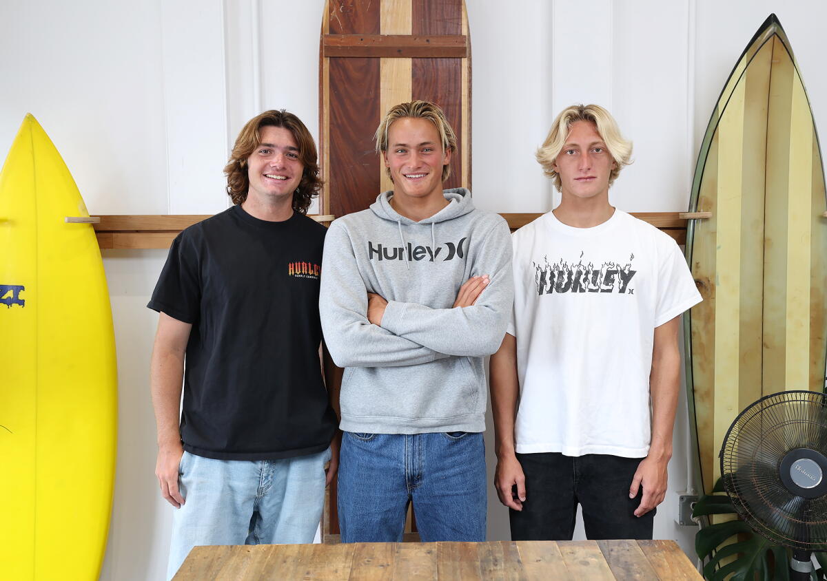 Luke Guinaldo Body 'Genesis' surf documentary chronicles trip of a lifetime for Huntington ...