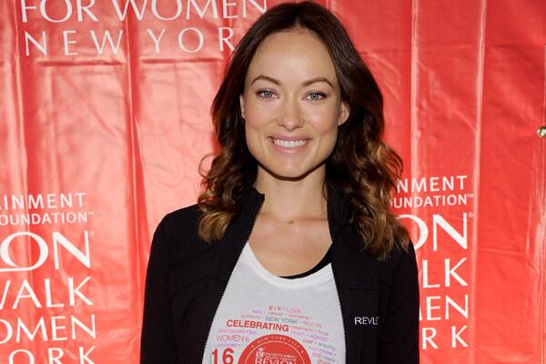 Olivia Wilde