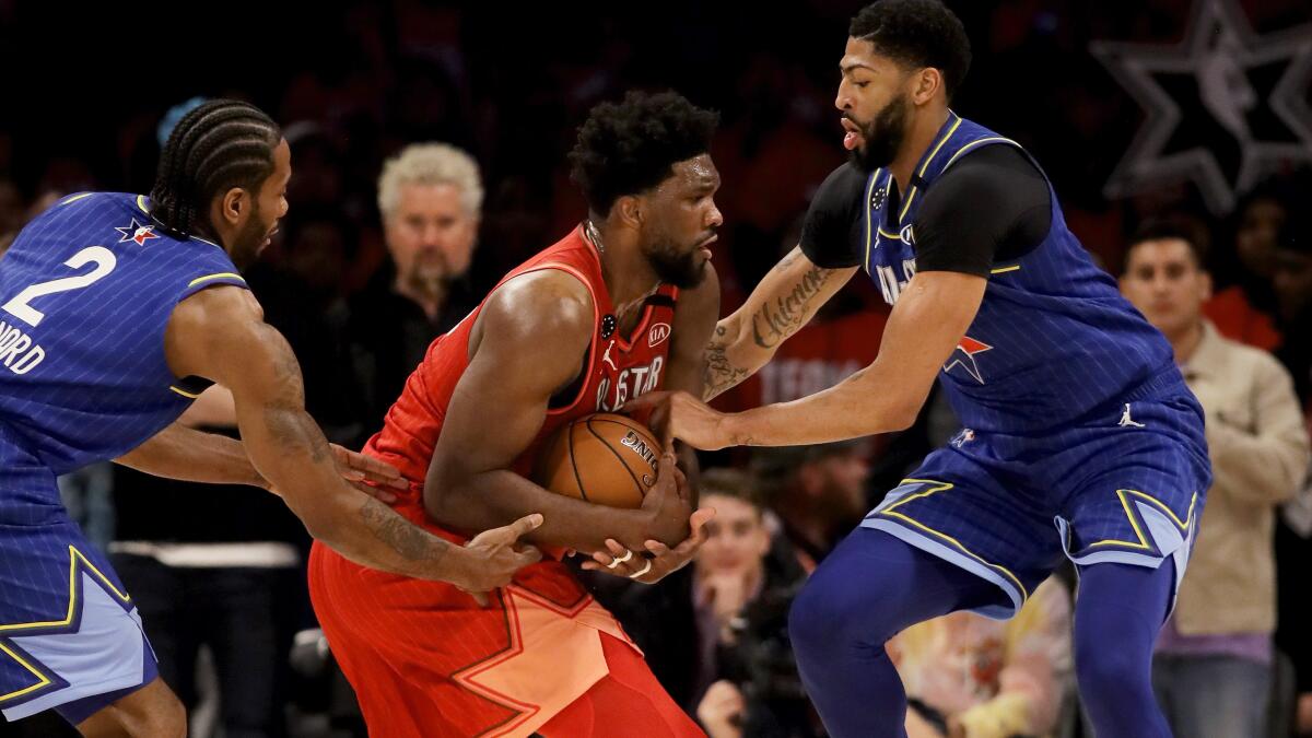 NBA All-Star game 2021: Time, date, format and rosters - Los