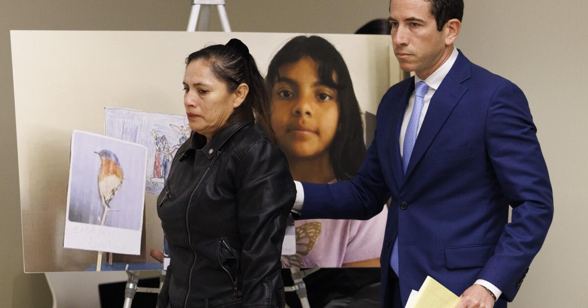 The family says LAUSD knew about the bullying before the student’s death The family says LAUSD knew about the bullying before the student’s death