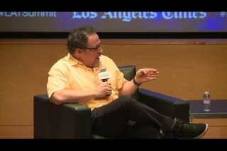  Jon Favreau talks about the future of storytelling at the L.A. Times Summit: The Big Idea event