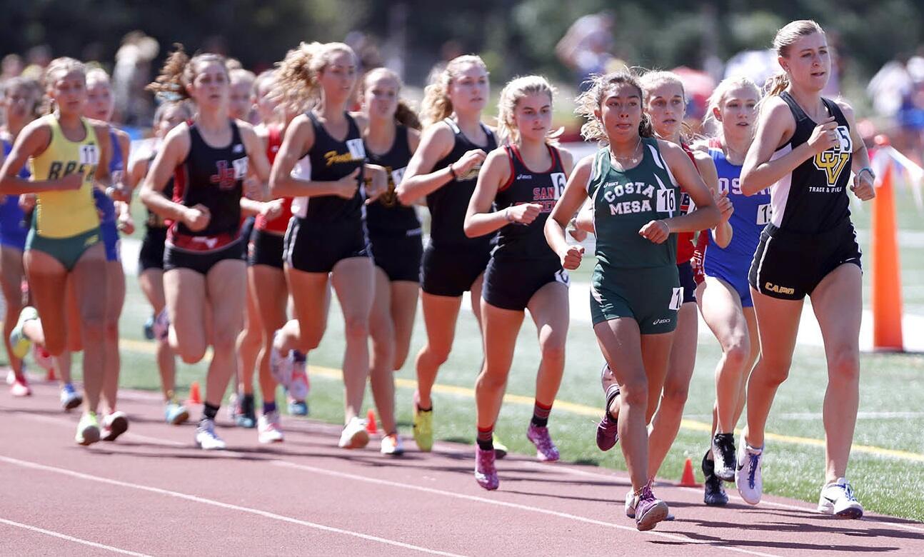 Photo gallery: Orange County Championships track and field