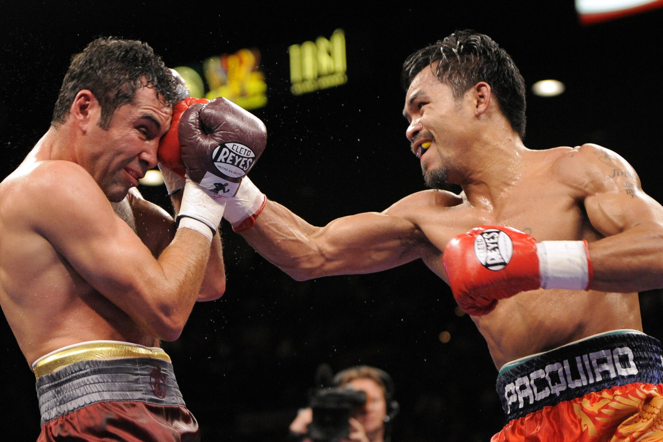 Manny Pac Here's what made Manny Pacquiao was a one-of-a-kind boxing champion ...
