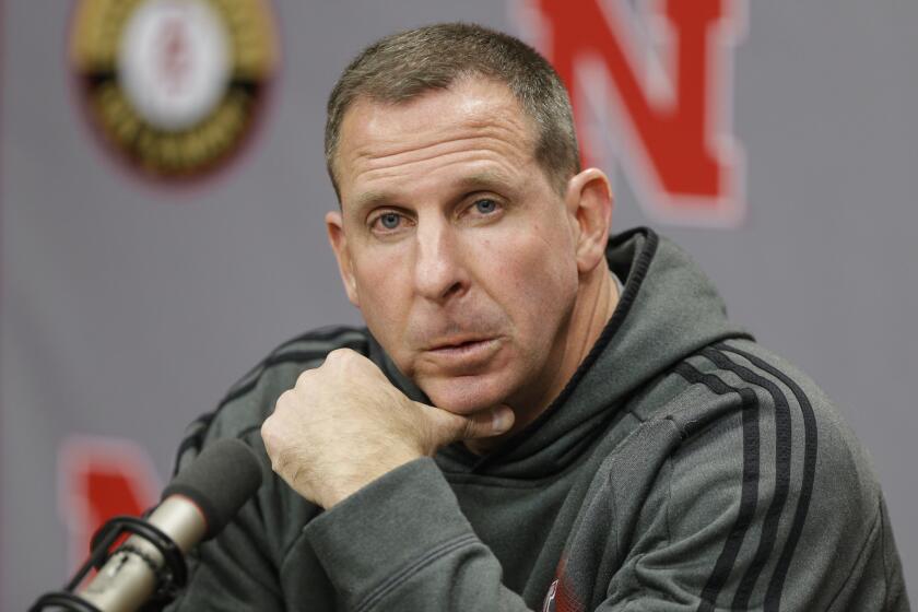 Bo Pelini, who was fired as Nebraska's coach earlier this month, has been hired by Youngstown State.