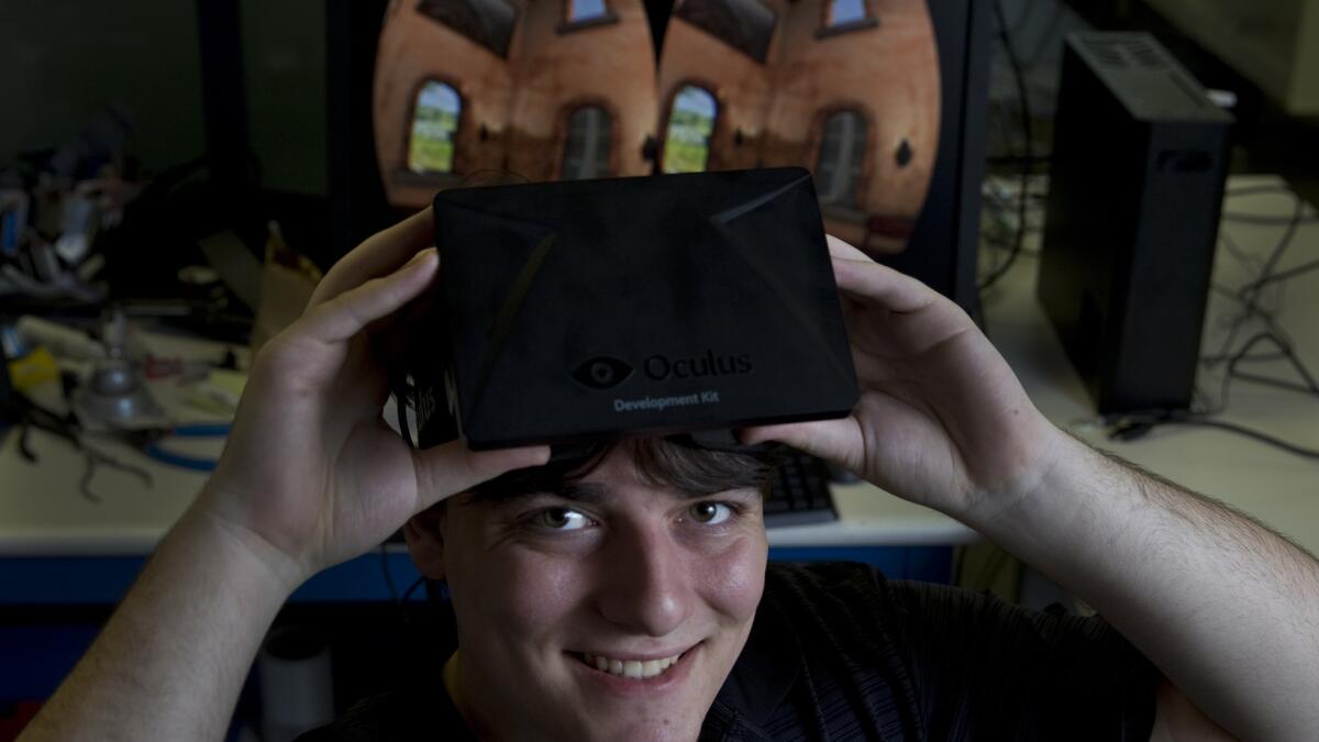 Oculus Rift review, revisited: The dream's real now - CNET