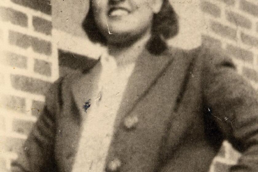 A 1951 cervical tissue sample taken from Henrietta Lacks, shown here in a 1940s photo, became the first human immortal cell line -- and the one most widely used today. Now, the NIH has come to an agreement that allows for continued medical research while seeking to protect the family's privacy.