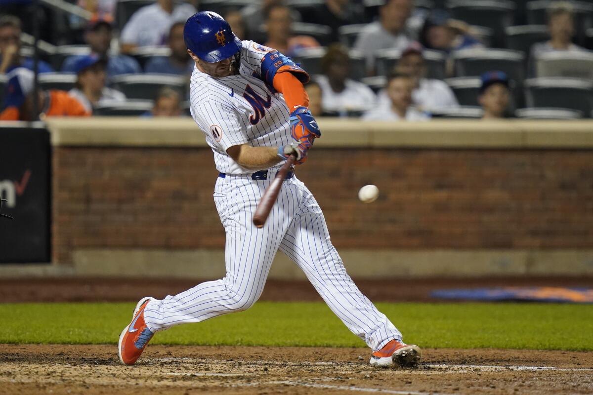 Jose Reyes and Seth Lugo Lead Mets to Third Straight Victory - The