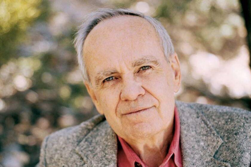 ** FILE ** In this undated file photo originally provided by Alfred A. Knopf, Cormac McCarthy, author of "The Road", is shown. McCarthy won the 2007 Pulitzer Prize for fiction for the book on Monday, April 16, 2007. (AP Photo/Alfred A. Knopf,Derek Shapton)