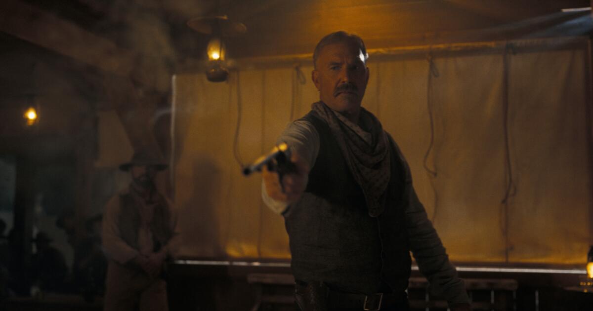 Overview: ‘Horizon,’ Costner’s western, is drab, overindulged tedium. Prepared for 7 much more hrs of it?