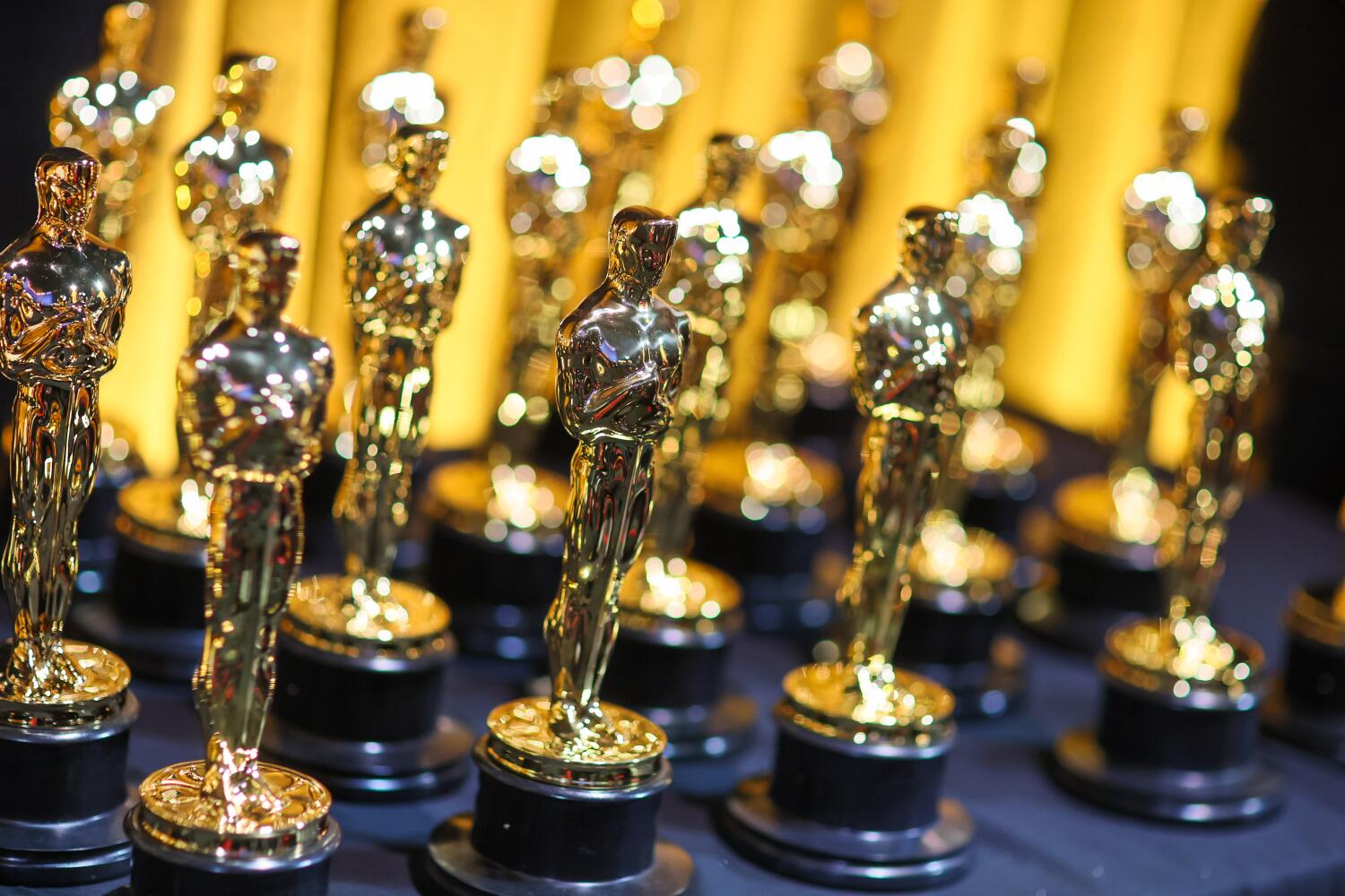 In a push for revenue ahead of the 100th Oscars, academy announces $500-million campaign