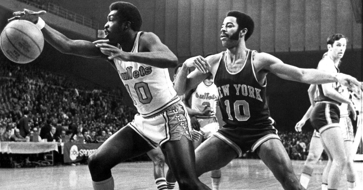 Inside the ’70s NBA: ‘Black Ball’ finally spotlights a crucial moment in sports history