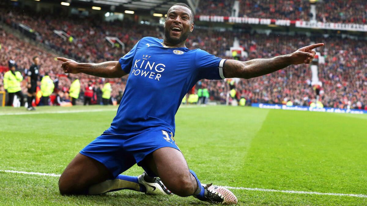 Wes Morgan will go from helping Leicester City win the EPL title to leading Jamaica in the Copa America tournament.