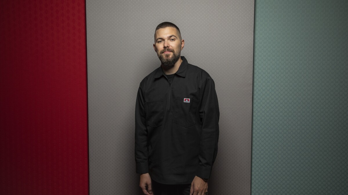 Director Robert Eggers explores identity and madness in 'The Lighthouse'