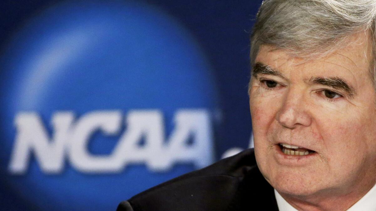 NCAA President Mark Emmert has been ordered by a Maryland court to provide a deposition in a lawsuit over the death of a college football player.