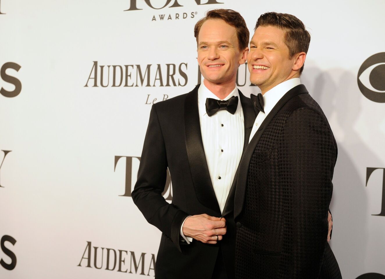"How I Met Your Mother" star Neil Patrick Harris married his partner of 10-plus years in Italy in September. Director Pam Fryman officiated the ceremony and Elton John performed at the reception. Harris, 41, and actor-chef Burtka, 39, sported custom Tom Ford tuxedos.