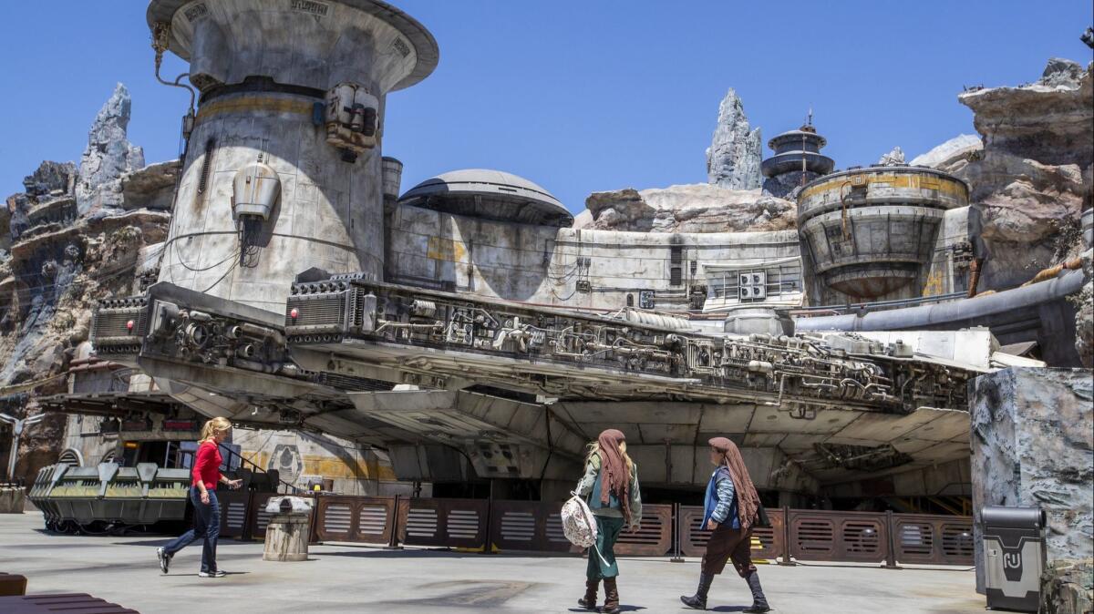 Millennium Falcon: Smugglers Run