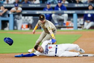 LOS ANGELES, CALIFORNIA - OCTOBER 05: Freddie Freeman #5 of the Los Angeles Dodgers.