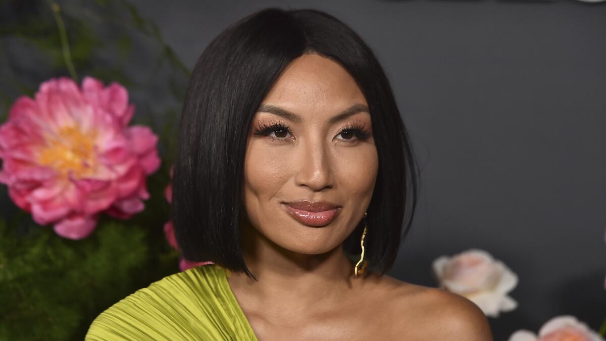 Jeannie Mai's Clout-Chasing 'Revenge Body' Display After Breakup