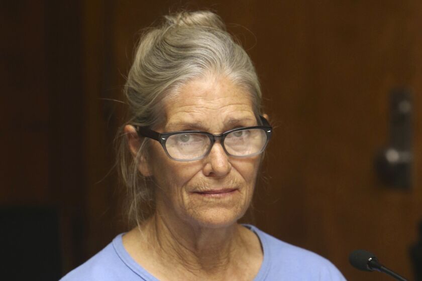 Leslie Van Houten has spent nearly five decades in prison.
